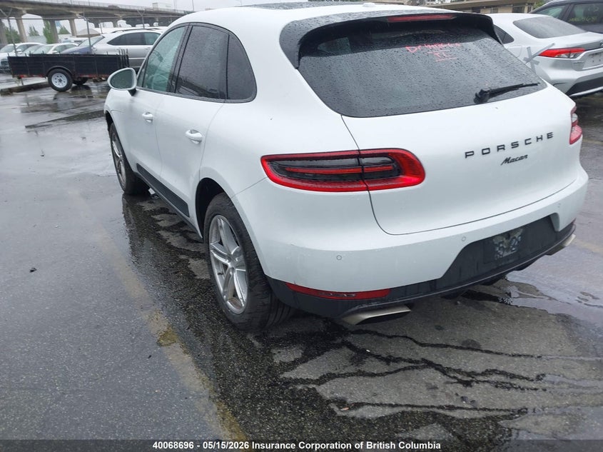 Vin: wp1aa2a56hlb81587, lot: 30083194, porsche macan 20173