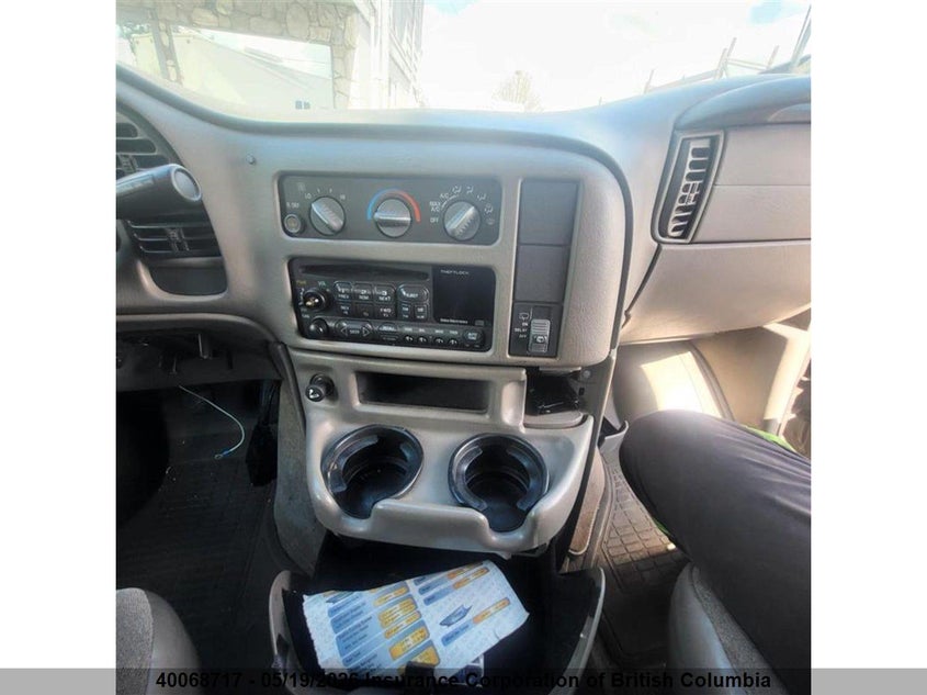 2004 GMC Safari Xt VIN: 1GKEL19X44B508439 Lot: 40068717