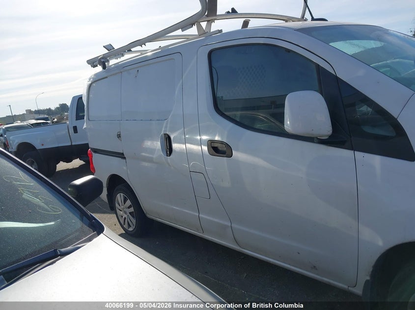 2019 Nissan Nv200 S/Sv VIN: 3N6CM0KN0KK704735 Lot: 40066199
