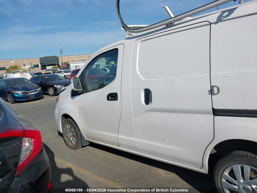 2019 Nissan Nv200 S/Sv VIN: 3N6CM0KN0KK704735 Lot: 40066199