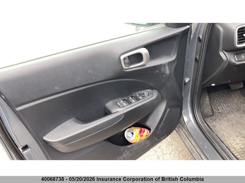 2025 Hyundai Venue VIN: KMHRB8A39SU411350 Lot: 40068738