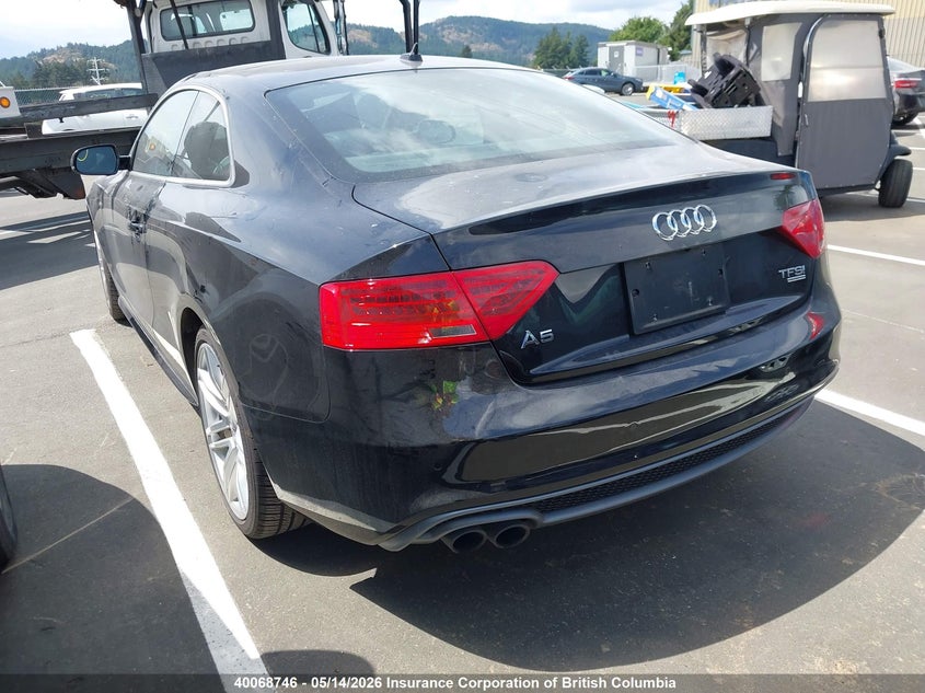 Vin: waumfbfr8fa006064, lot: 30083256, audi a5 20153
