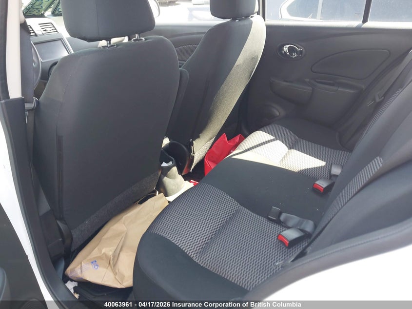2019 Nissan Micra VIN: 3N1CK3CP5KL200821 Lot: 40063961