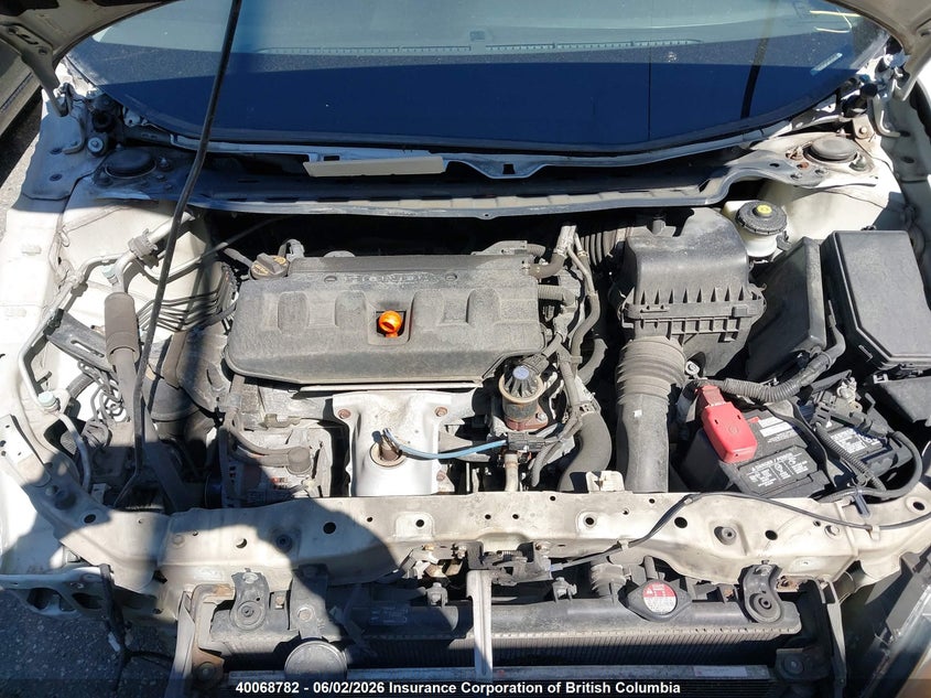 2012 Honda Civic VIN: 2HGFB2F58CH031050 Lot: 40068782