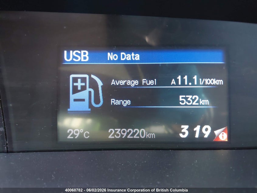 2012 Honda Civic VIN: 2HGFB2F58CH031050 Lot: 40068782
