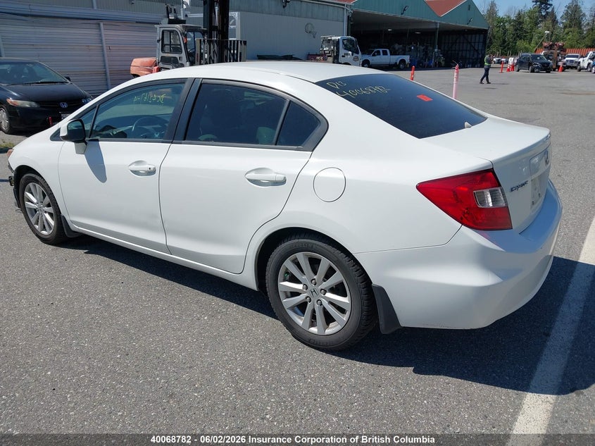 Vin: 2hgfb2f58ch031050, lot: 30083297, honda civic 20123