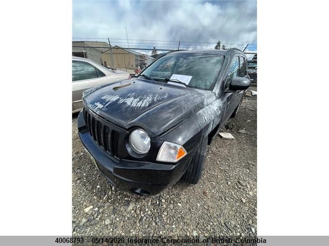 Vin: 1j4nf4fb9ad628132, lot: 30083310, jeep compass sport 20102