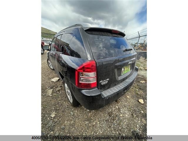 Vin: 1j4nf4fb9ad628132, lot: 30083310, jeep compass sport 20103