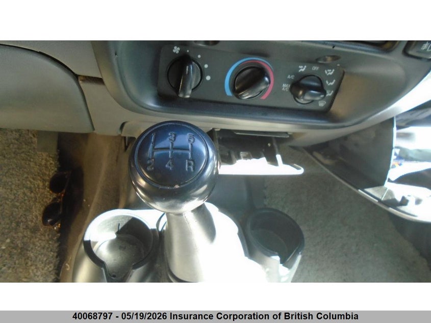 2003 Mazda B4000 VIN: 4F4ZR47E03TM10362 Lot: 40068797