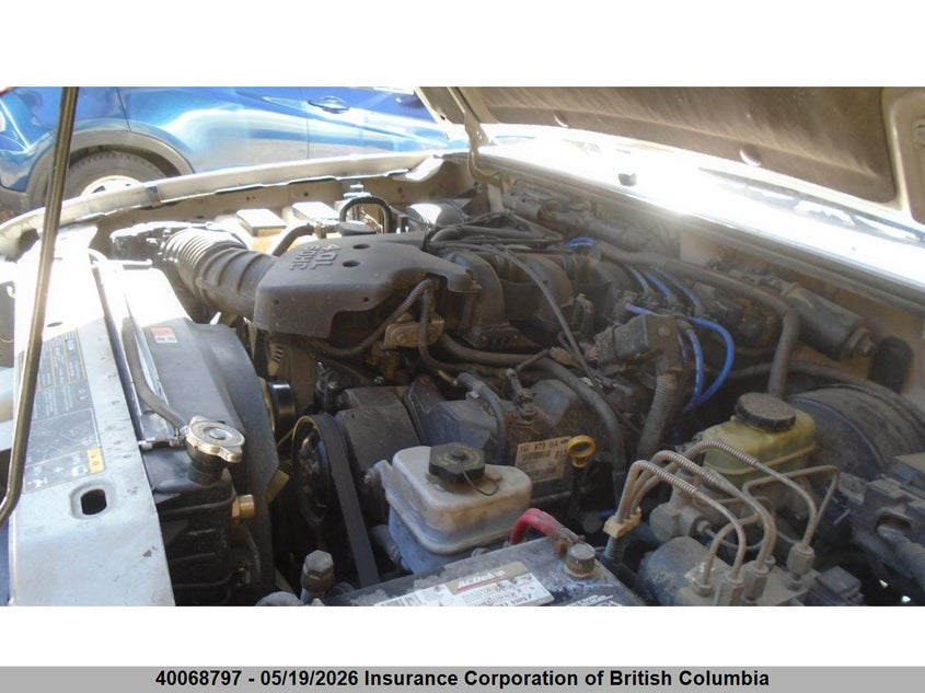 2003 Mazda B4000 VIN: 4F4ZR47E03TM10362 Lot: 40068797