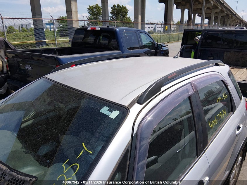 2012 Suzuki Sx4 VIN: JS2YB5A34C6306130 Lot: 40067942