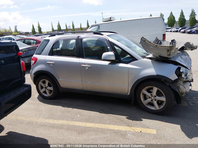 2012 Suzuki Sx4 VIN: JS2YB5A34C6306130 Lot: 40067942