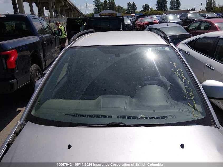2012 Suzuki Sx4 VIN: JS2YB5A34C6306130 Lot: 40067942