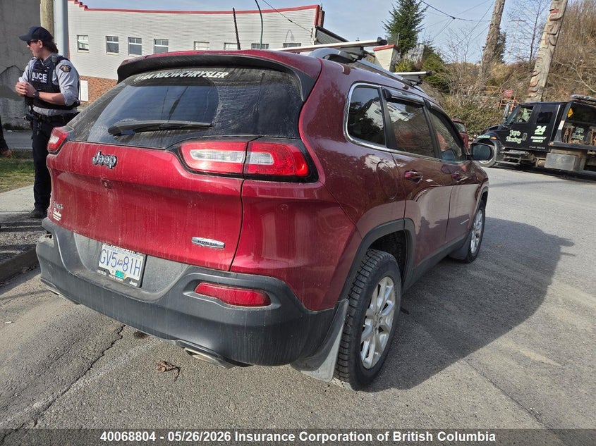 Vin: 1c4pjmcsxgw196682, lot: 30083325, jeep cherokee latitude 20164
