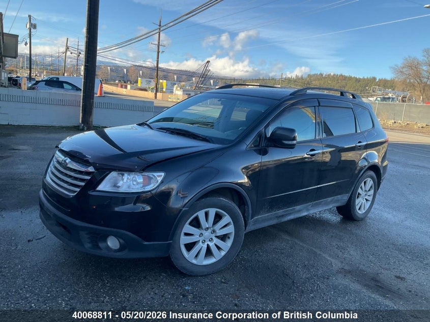 Vin: 4s4wx9fd9b4401168, lot: 30083337, subaru tribeca premium 20112