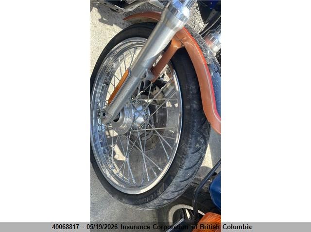 2008 Harley-Davidson Xl1200 C Anniversary VIN: 1HD1CT3468K419920 Lot: 40068817
