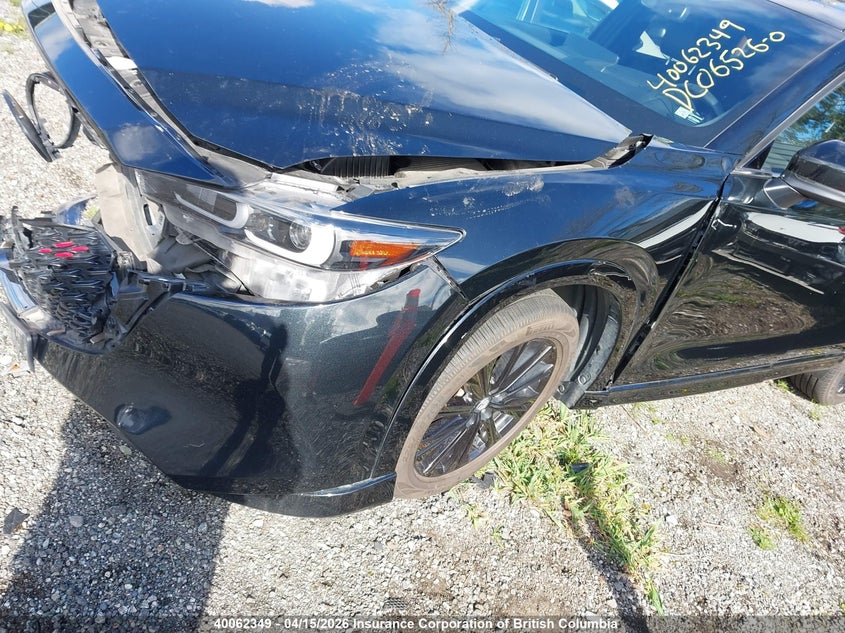 Vin: jm3kfbdy4n0585232, lot: 30083374, mazda cx-5 gt 20222