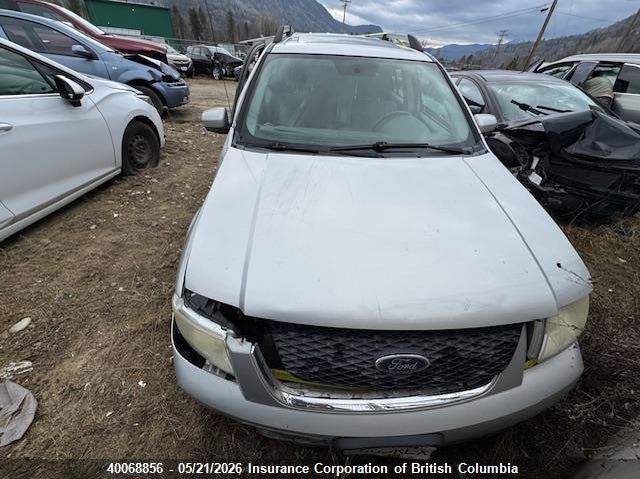 2005 Ford Freestyle Sel VIN: 1FMDK051X5GA16679 Lot: 40068856