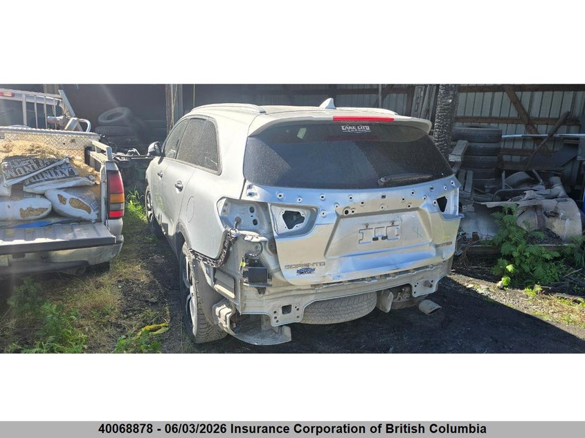 Vin: 5xyphda1xhg239406, lot: 30083429, kia sorento ex 20174