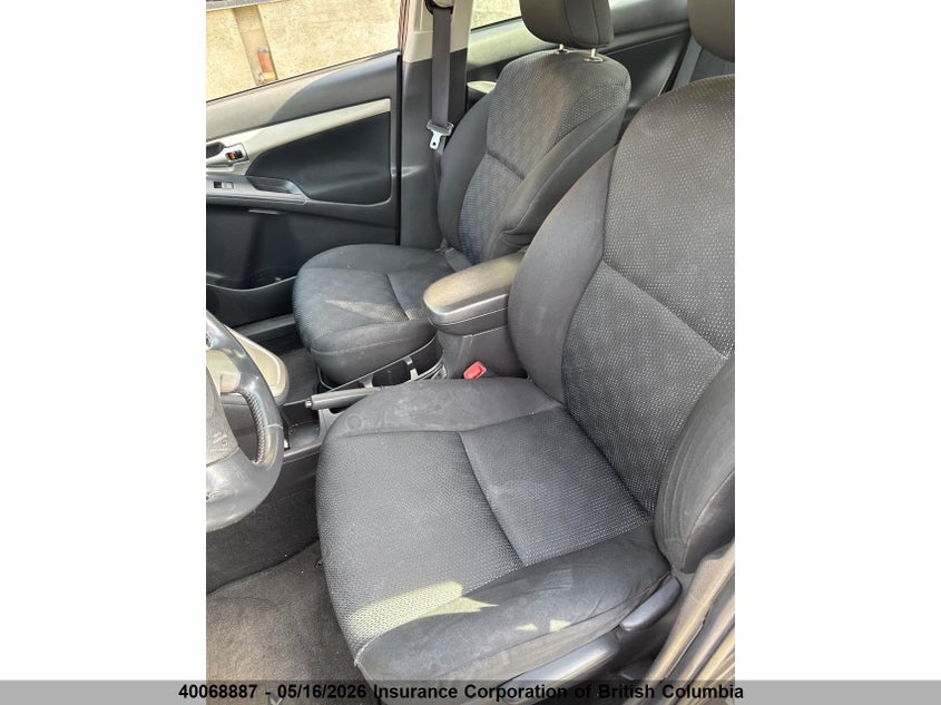 2009 Toyota Corolla Matrix S VIN: 2T1KE40E89C019024 Lot: 40068887