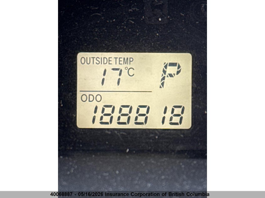 2009 Toyota Corolla Matrix S VIN: 2T1KE40E89C019024 Lot: 40068887