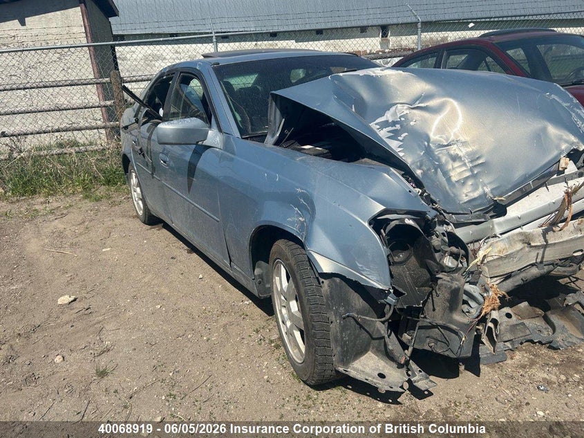 2007 Cadillac Cts