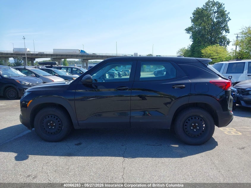 2023 Chevrolet Trailblazer Ls VIN: KL79MNSL7PB126206 Lot: 40066283
