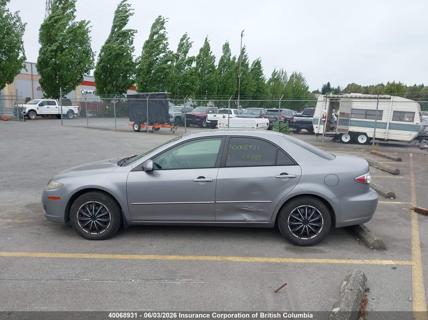 2006 Mazda 6 I VIN: 1YVFP80C665M06272 Lot: 40068931