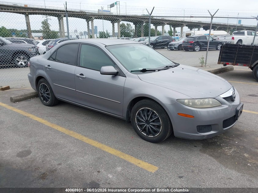 2006 Mazda 6 I