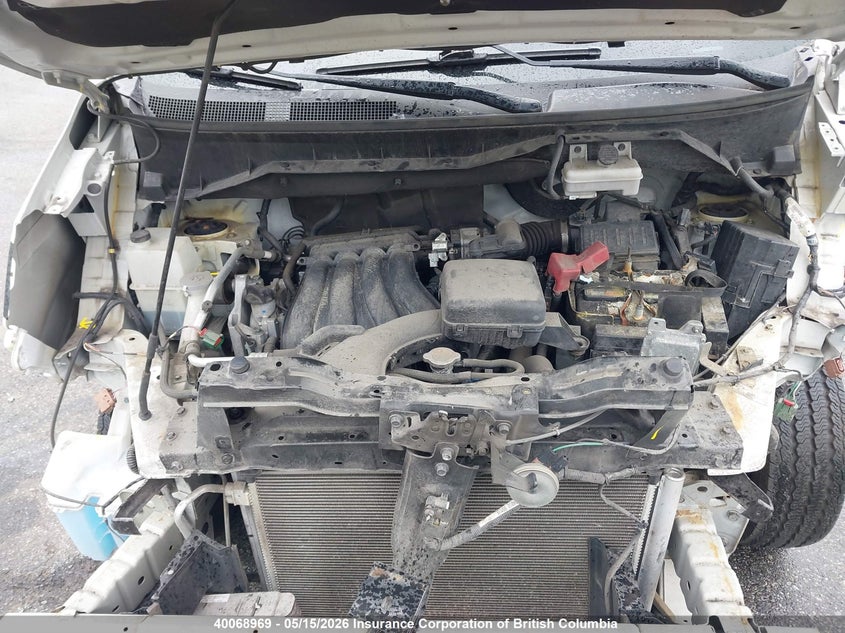 2020 Nissan Nv200 2.5S/2.5Sv VIN: 3N6CM0KN2LK707766 Lot: 40068969