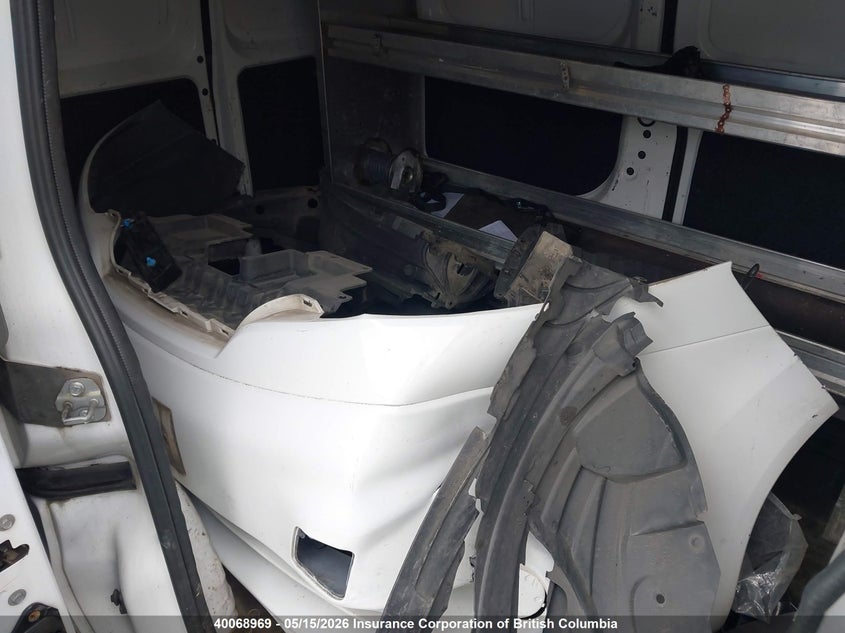 2020 Nissan Nv200 2.5S/2.5Sv VIN: 3N6CM0KN2LK707766 Lot: 40068969