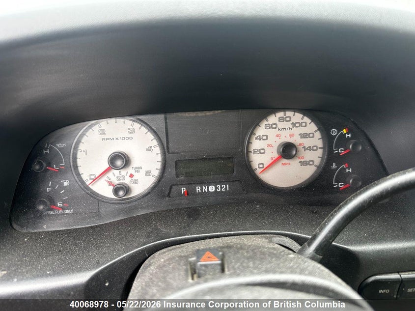 2006 Ford F350 VIN: 1FTWW31P76ED66099 Lot: 40068978