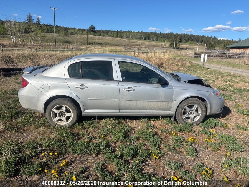2007 Chevrolet Cobalt Ls VIN: 1G1AJ55F677258836 Lot: 40068982