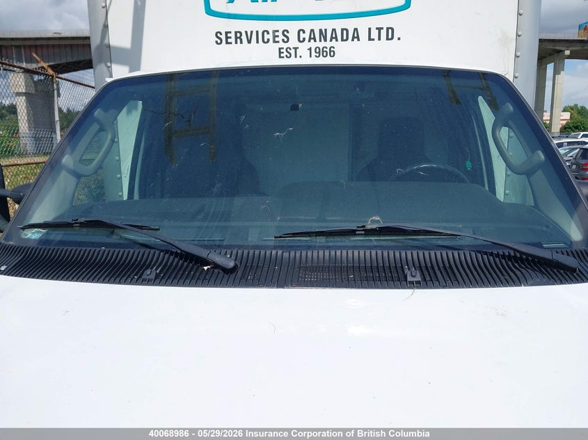 2015 Ford Econoline E450 Super Duty Cutwy Van VIN: 1FDWE4FL3FDA28246 Lot: 40068986