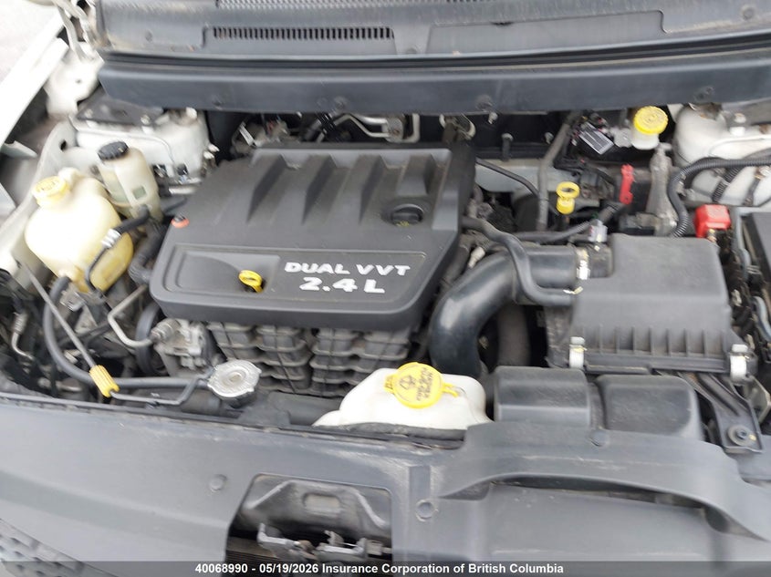 2012 Dodge Journey Cvp/Se Plus VIN: 3C4PDCAB6CT133941 Lot: 40068990