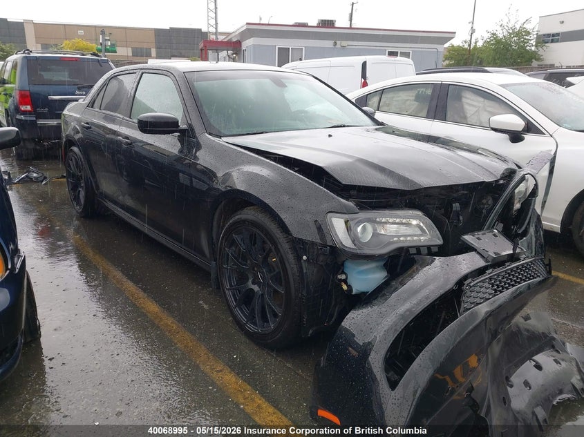 Vin: 2c3ccabg2jh249423, lot: 30083563, chrysler 300 2018 img_1