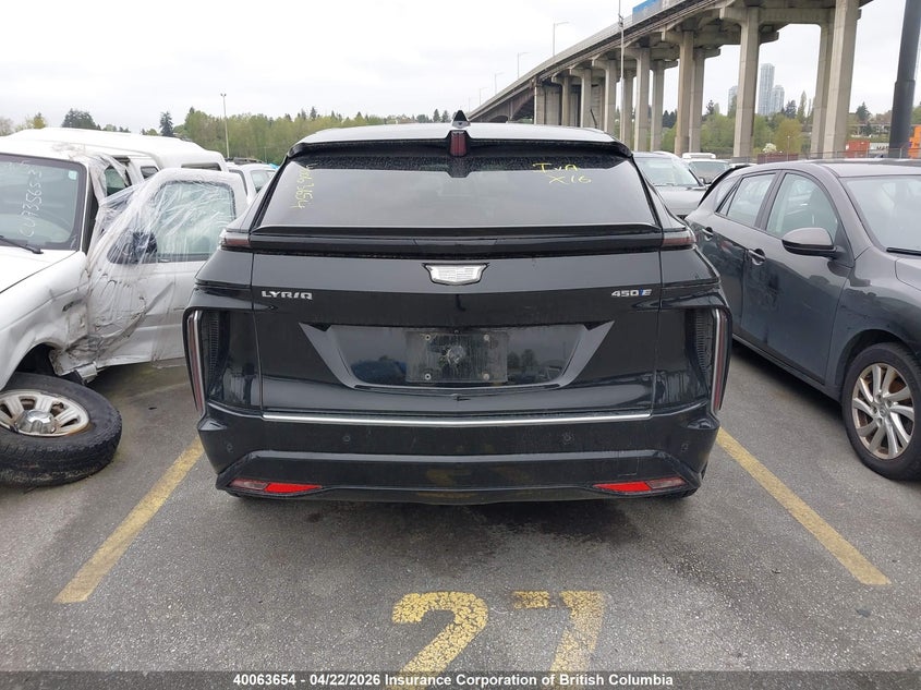2024 Cadillac Lyriq Tech VIN: 1GYKPMRK7RZ103323 Lot: 40063654