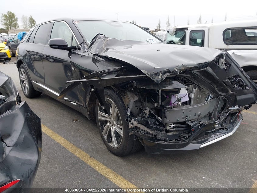 2024 Cadillac Lyriq Tech VIN: 1GYKPMRK7RZ103323 Lot: 40063654
