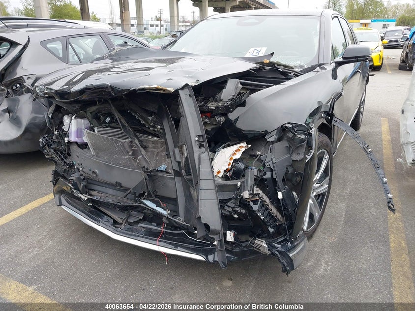 2024 Cadillac Lyriq Tech VIN: 1GYKPMRK7RZ103323 Lot: 40063654