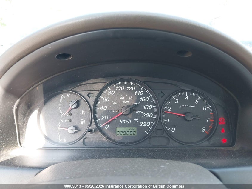 2000 Mazda Protege Es VIN: JM1BJ2219Y0243891 Lot: 40069013