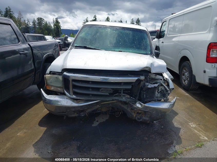 2004 Ford F350 Srw Super Duty VIN: 1FTSX30P44ED42644 Lot: 40068458