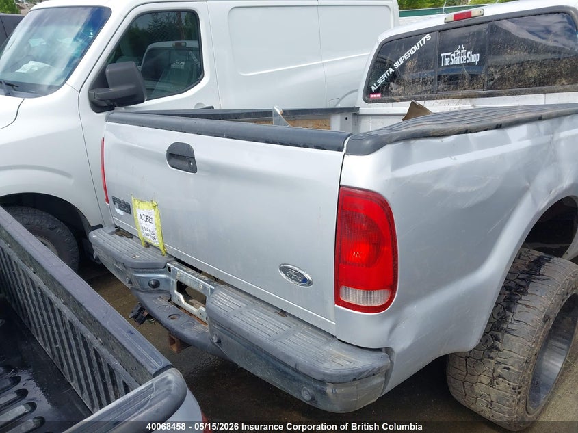 2004 Ford F350 Srw Super Duty VIN: 1FTSX30P44ED42644 Lot: 40068458