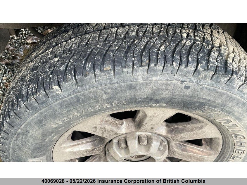 2007 Ford F350 VIN: 1FTWW31P67EB14989 Lot: 40069028
