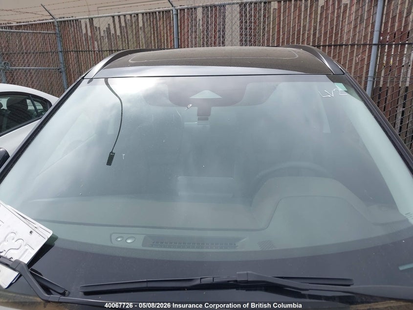 2023 Nissan Rogue Sv VIN: JN8BT3BB5PW194925 Lot: 40067726