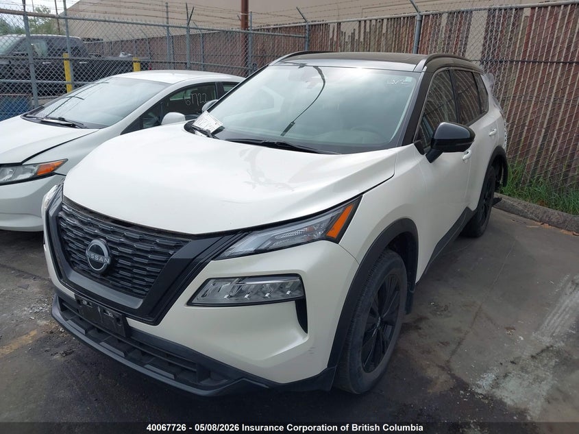 Vin: jn8bt3bb5pw194925, lot: 30083632, nissan rogue sv 20232