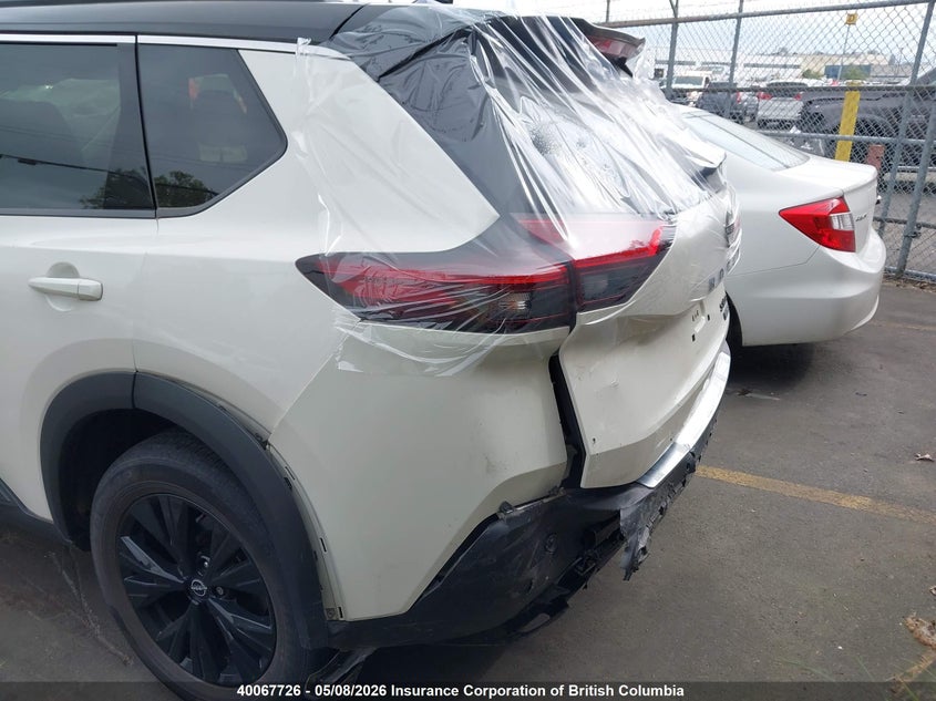 Vin: jn8bt3bb5pw194925, lot: 30083632, nissan rogue sv 20233