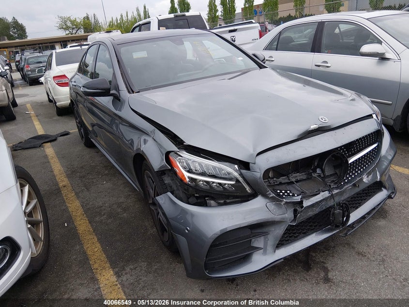 Vin: w1kwf8eb8mr632611, lot: 30083634, mercedes-benz c 300 4matic 2021 img_1