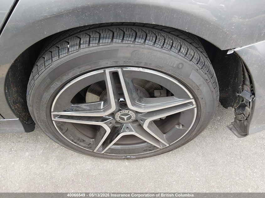 2021 Mercedes-Benz C 300 4Matic VIN: W1KWF8EB8MR632611 Lot: 40066549