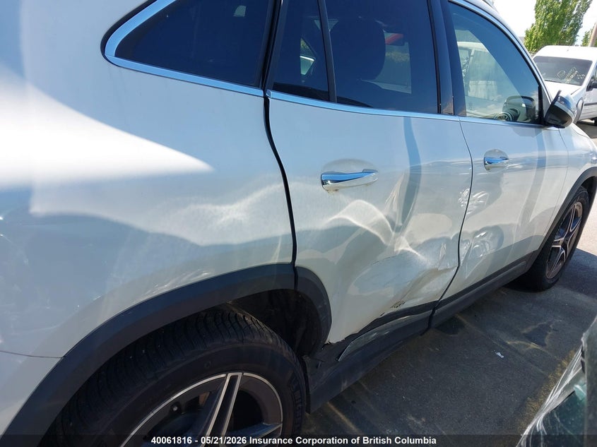 2021 Mercedes-Benz Gla 250 4Matic VIN: W1N4N4HB2MJ297748 Lot: 40061816