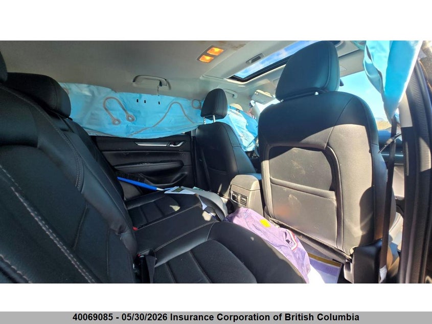 Vin: jm3kfbdm2k1542057, lot: 30083686, mazda cx-5 20193